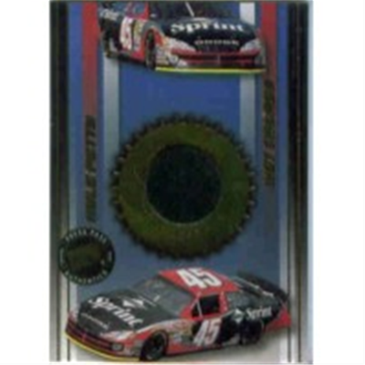 2002 Press Pass Kyle Petty HT