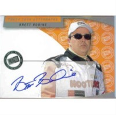 2003 Press Pass Brett Bodine