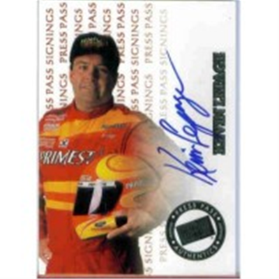 1999 Press Pass Kevin Lepage