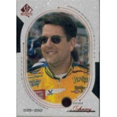 1999 SPA Johnny Benson DC