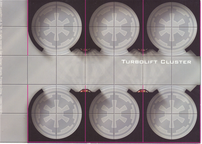 SW MINI TURBOLIFT CLUSTERS TLE