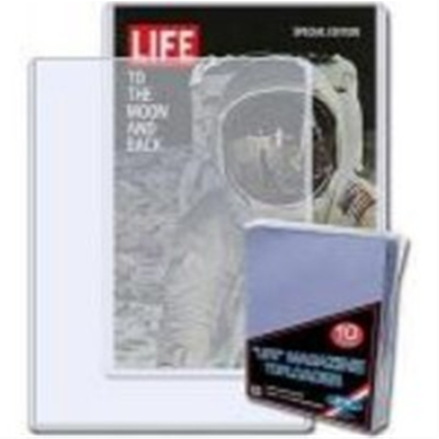 Top Load Life Magazine 10 Pack