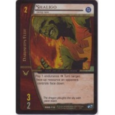 VS SHALIGO DEEP SIX (FOIL)