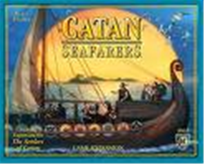 CATAN SEAFARERS EXPANSION