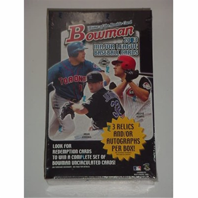 03 Bowman BB Box Jumbos