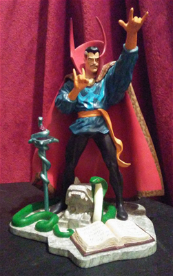 Dr. Strange Statue