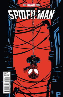 SPIDER-MAN MILES #1 YOUNG