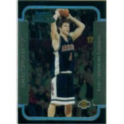 2003/4 B Chrome Luke Walton RC