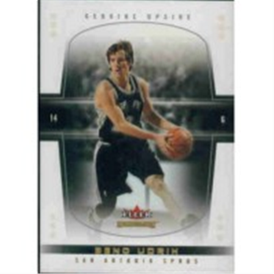 2004/5 Genuine Beno Udrih RC