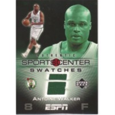 2005/6 ESPN Antoine Walker GU