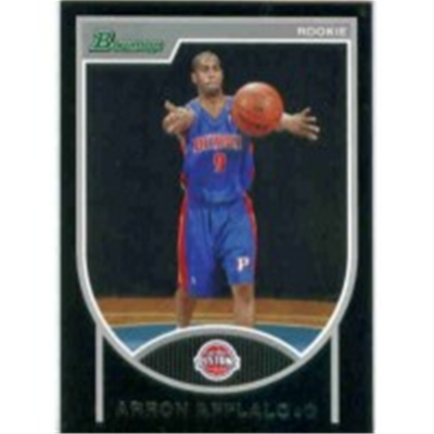 2007/8 Bowman Arron Afflalo RC