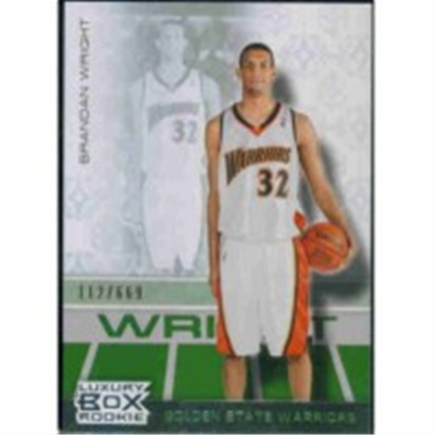 2007/8 Luxury Brandan Wright