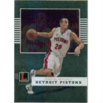 2007/8 Letterman Arron Afflalo