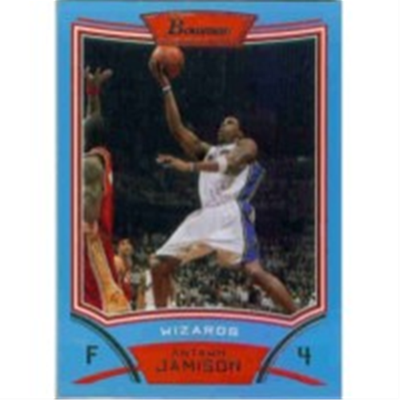 2008/9 Bowman Antawn Jamison