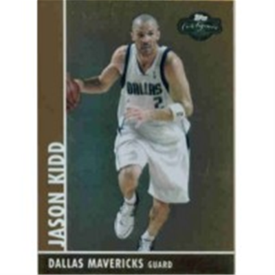 2008/9 Co-Signers Jason Kidd