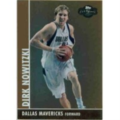 2008/9 Co-Signers D Nowitzki