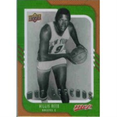 2008/9 MVP Willis Reed SP