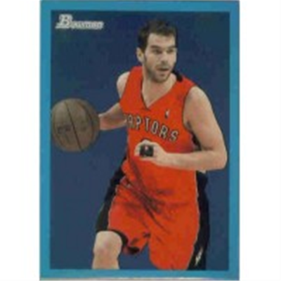 2009/0 B48 Jose Calderon BP