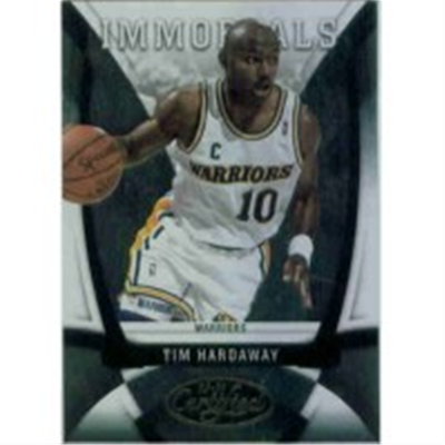 2009/0 Certified Tim Hardaway