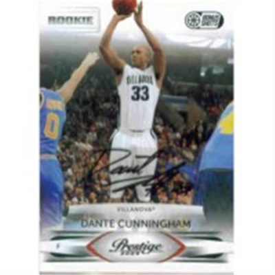 2009/0 Prestige D Cunningham