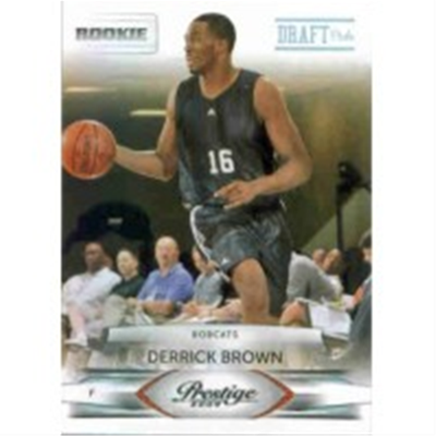 2009/0 Prestige Derrick Brown