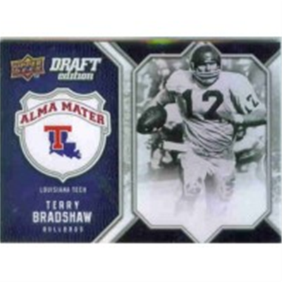 2009/0 Draft Terry Bradshaw AM