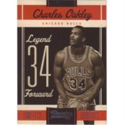 2010/1 Classics Charles Oakley