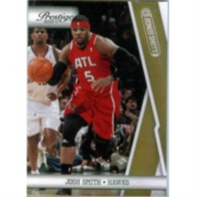 2010/1 Prestige Josh Smith BSG