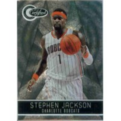 2010/1 TC Stephen Jackson