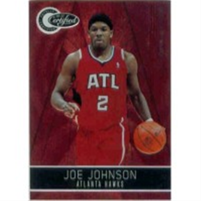 2010/1 TC Joe Johnson RP