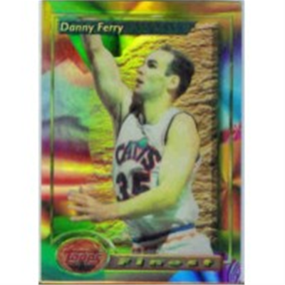 1993/4 Finest Danny Ferry RP