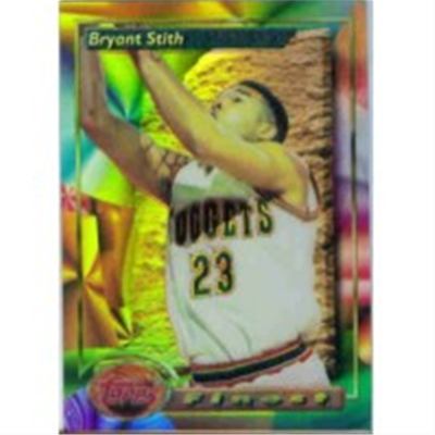 1993/4 Finest Bryant Stith RP