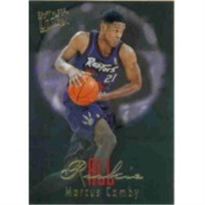 1996/7 Ultra Marcus Camby AR