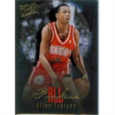 1996/7 Ultra Allen Iverson AR