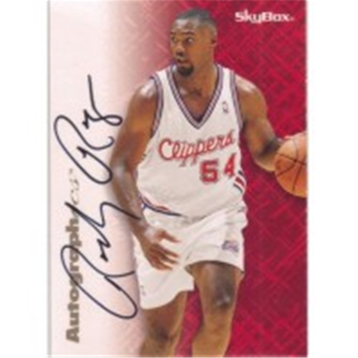 1996/7 Skybox Rodney Rogers AU