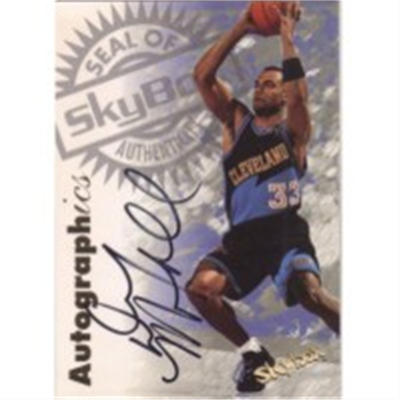 1997/8 Skybox D Marshall AU