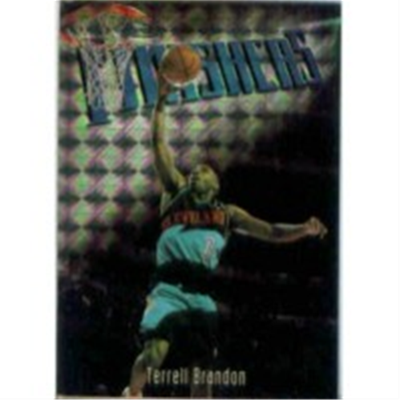 1997/8 Finest Terrell Brandon