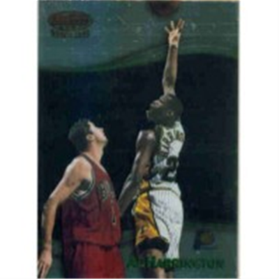 1998/9 B Best Al Harrington RC