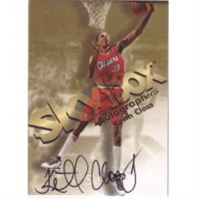 1998/9 Skybox Keith Closs AU