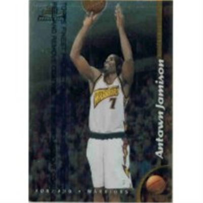 1998/9 Finest Antawn Jamison