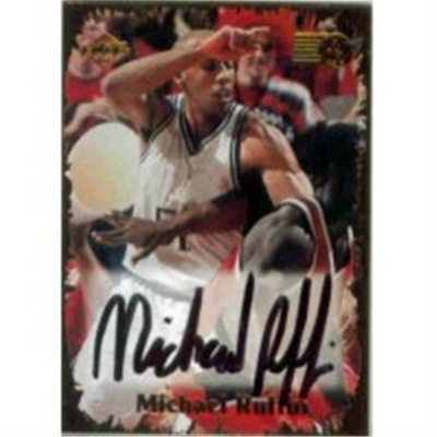 1999/0 CE RR Michael Ruffin AU