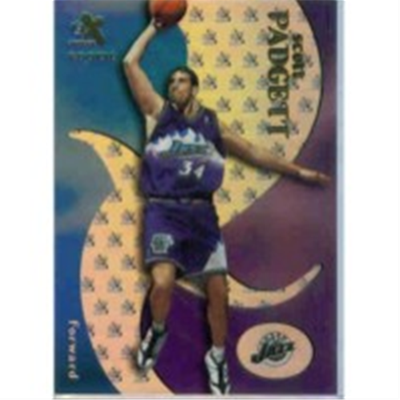 1999/0 E-X Scott Padgett RC