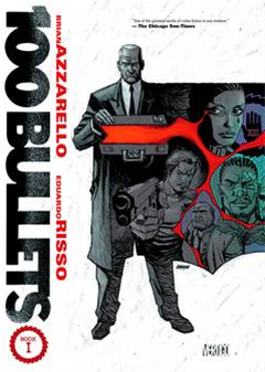 100 Bullets Tp Book 01 (Mr)