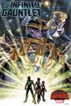 Infinity Gauntlet #1 By Weaver