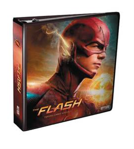Flash Season 1 T/C Binder (C: