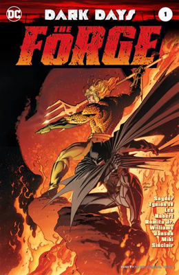 Dark Days The Forge #1