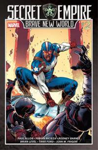 Secret Empire Brave New W #2