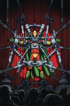 Mister Miracle #1 (Of 12) (Mr)