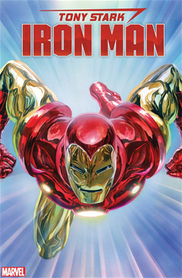 Iron Man By Alex Ross Poster