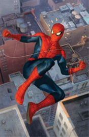 Amazing Spider-Man By Rivera P